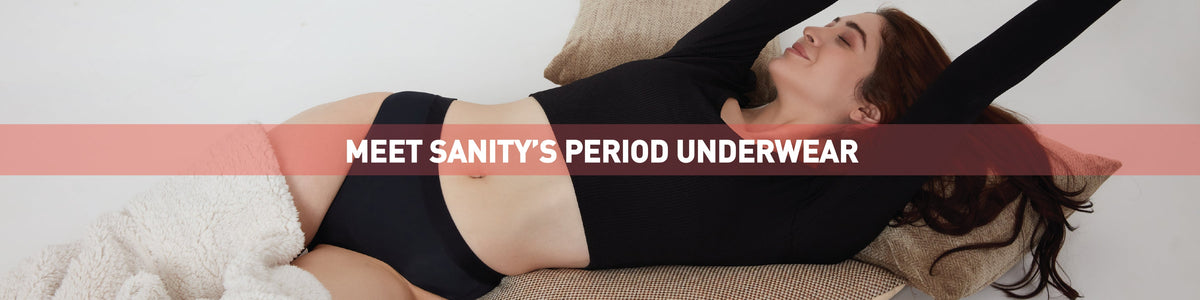 Best Reusable, Sustainable and Absorbent Period Panties for Women – Tagged  Period Underwear– MySanity