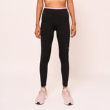 The Perfect Go-To High-Rise Leggings | Black