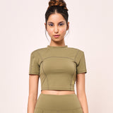 Multi-Sport Active T-shirt
| Olive Green