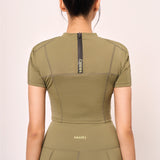 Multi-Sport Active T-shirt
| Olive Green