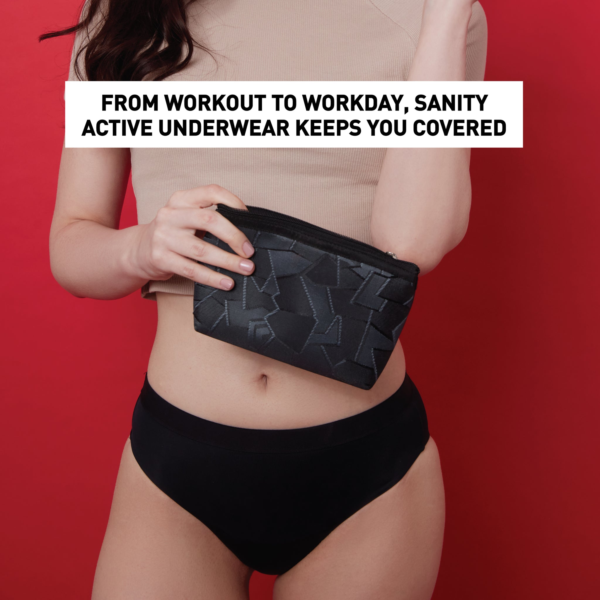 Sweat proof underwear  Perfect for running, workouts to everyday wear –  MySanity