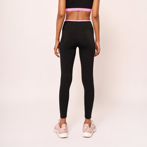 The Perfect Go-To High-Rise Leggings | Black