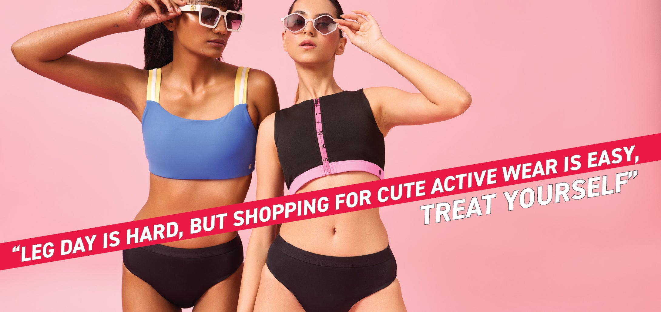 Women's Activewear and Athleisure