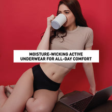 Load image into Gallery viewer, Moisture-wicking active underwear for all-day comfort