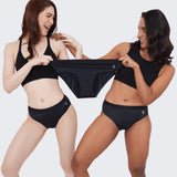 Super Mid Rise Hipster Period Underwear (Pack of 3)