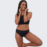 Super Mid Rise Hipster Period Underwear