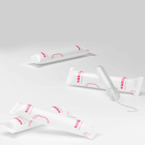 Tampons With Applicator - For A Better Period