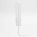 Tampons With Applicator For Better Mentrual Hygiene